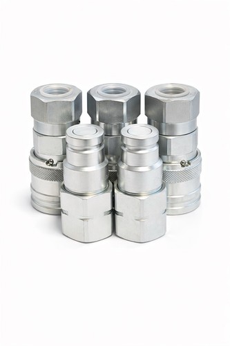 Manuli hydraulic flat face - manuli,
