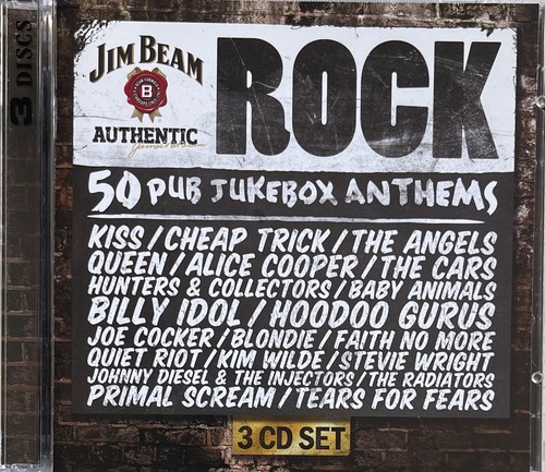 Jim beam rock pub - beam,