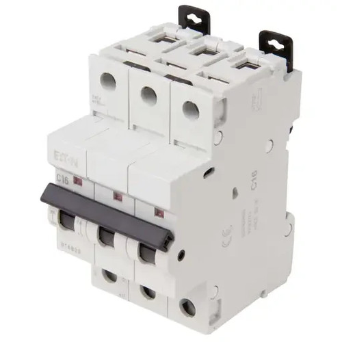 Mem mcb amp triple - amp, 3