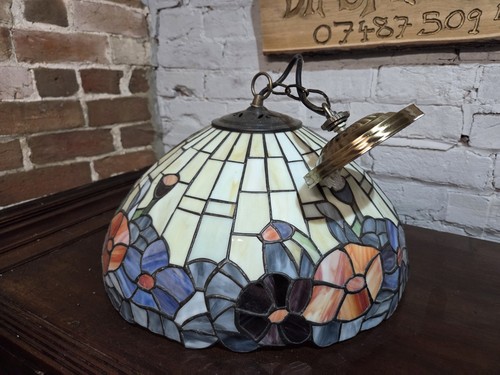 Tiffany style lampshade - style,