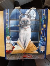 Lisa Parker cat shopping Bag