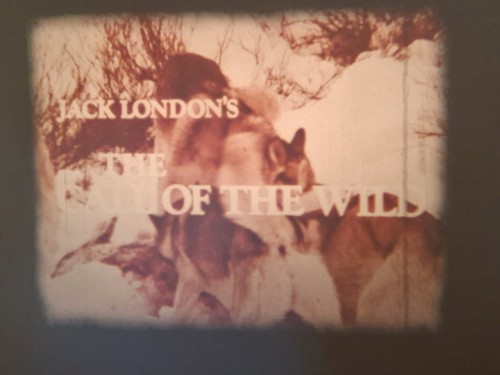 Call the wild 1972 super - wild,
