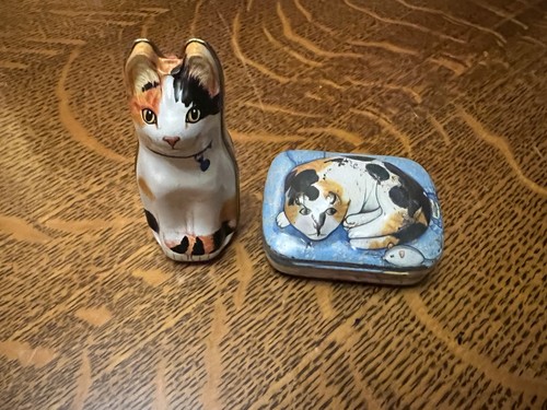 Vintage hunkydory miniature - 2-,