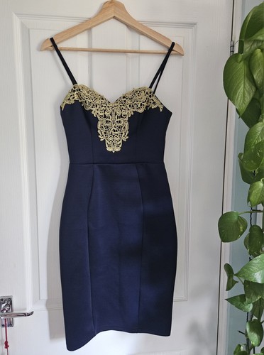 Lipsy michelle keegan navy - lipsy,