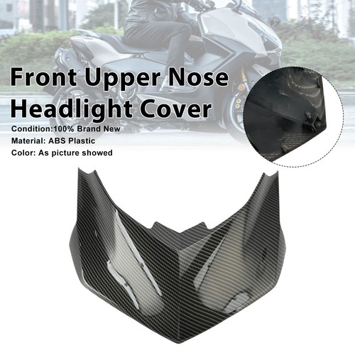 Front nose headlight - front,