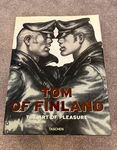 Taschen tom finland the - taschen,
