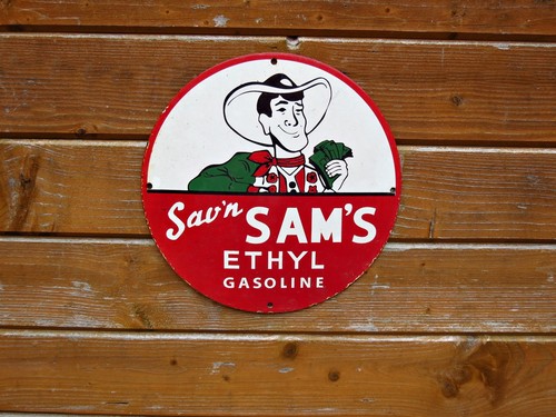 Savin sams ethyl gasoline - ethyl,