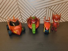 Disney PJ Masks Owlette Bundle