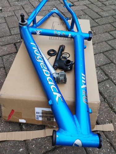 Ridgeback mx20kids mtb - ridgeback, frame