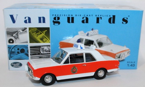 Vanguards scale diecast - vanguards,