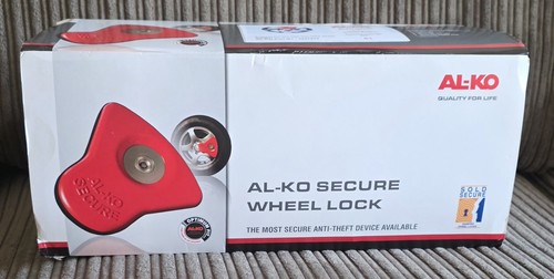 Secure wheel lock size - al-ko,