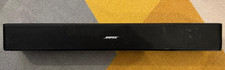 ✅Bose Solo 5 TV Sound System Soundbar – Model 418775 No Remote ✅