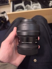 SIGMA 30mm f/1.4 DC DN