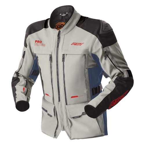 Rst adventure d30 silver blue - d30, silver/blue