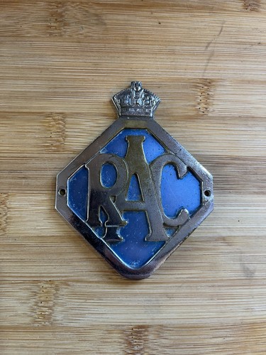 Rac royal automobile - automobile, car