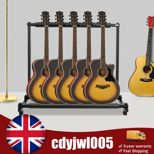 Seat multi guitar rack - 5,