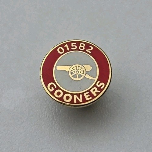 Arsenal small round vintage - arsenal,