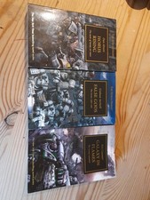 Warhammer Horus Heresy Books