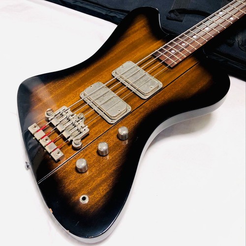 Greco tbr thunderbird bass - greco,