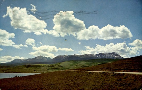 Gore range colorado - range,,