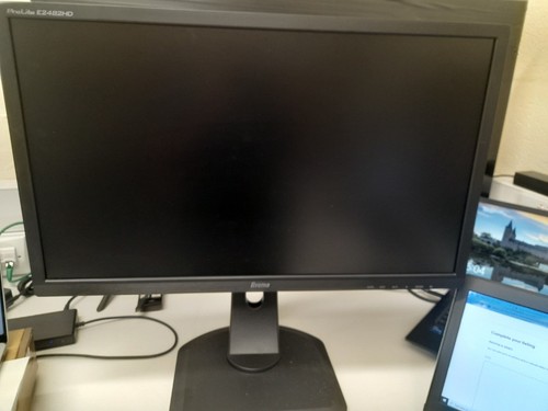 Iiyama prolite e2482hsd - prolite, 24"