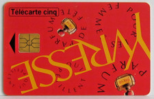 Unit remote card - 5,