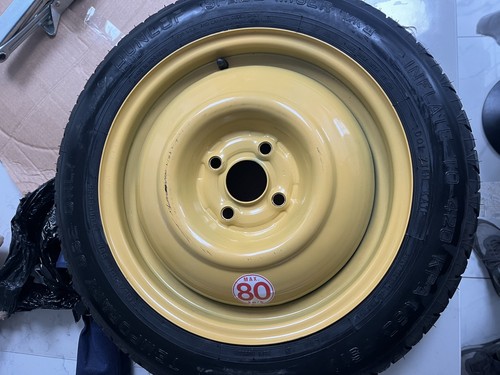 Honda jazz spare wheel - spare, 135/80