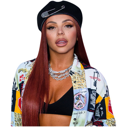 Jesy nelson half - jesy,