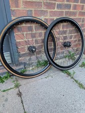 Santafixie 30mm 700c Fixie Wheelset 