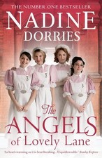 The Angels Of Lovely Lane,Nadine Dorries- 9781784082246