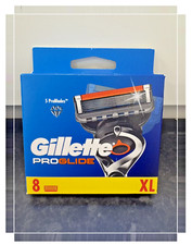 Gillette Proglide XL Blades