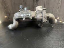 Genuine Jaguar Range Rover Sport 4.2 V8 Water Sleeve Hose Tube 4H338A520AD 05-09