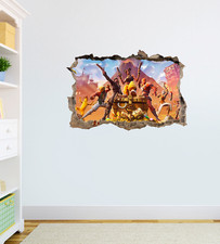FORTNITE #6 Wall Art Sticker