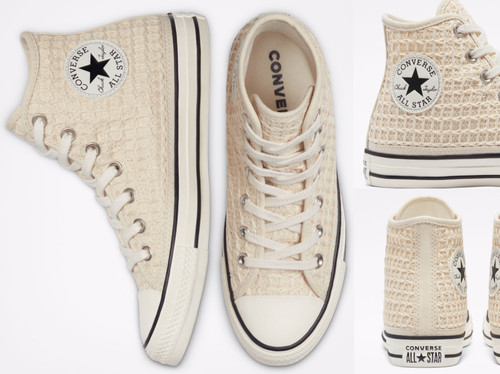 Converse raffia chuck - chuck, taylor