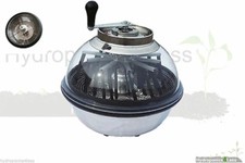 Hydroponics Plant Trimmer Bowl