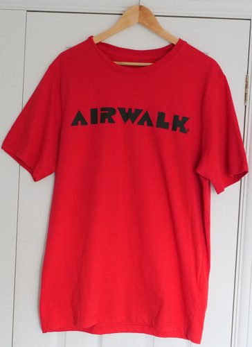 Airwalk mens shirt large - airwalk,