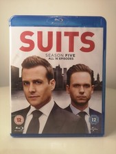 Suits - Season 5 [DVD] [2015]