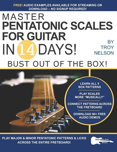 Master pentatonic scales for - scales,