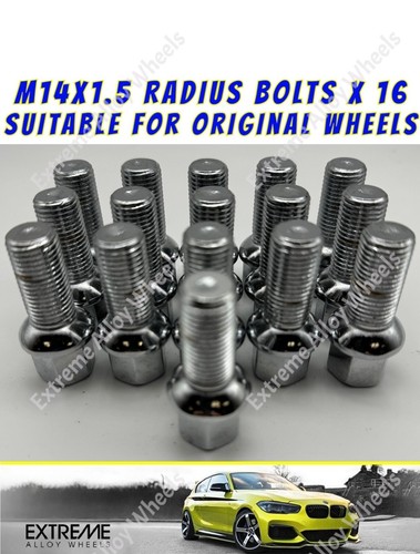 Alloy wheel bolts - wheel, a4
