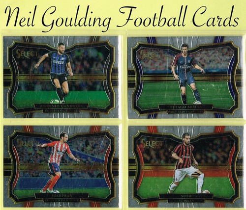 Panini select soccer - panini,