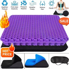Orthopaedic Gel Seat Cushion