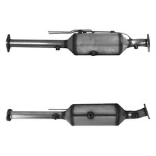 Diesel Particulate Filter DPF