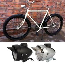 Metal Bicycle Headlight Bike