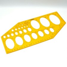 Rotring Isometric Ellipses