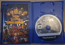 Playstation 2 Game: Myth Makers Super Kart GP UK PAL with Manual