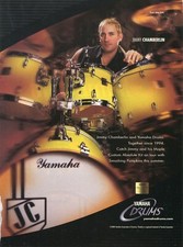2000 Print Ad of Yamaha Maple