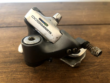 Shimano 600 Ultegra RD-6401, 8 Speed SIS Rear Derailleur, 1980s/90s