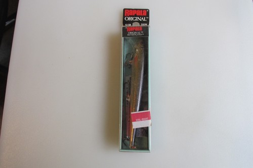 Box rapala floating f - #15,