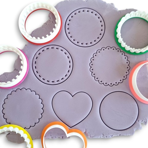 Cutters collection for