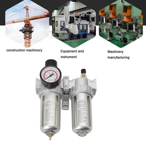 Water oil trap air - oil,